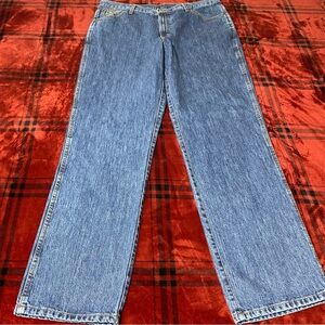 Cinch Jeans Men's 40x36 Green Label Original Fit Denim Jeans 40x36 MB90530001